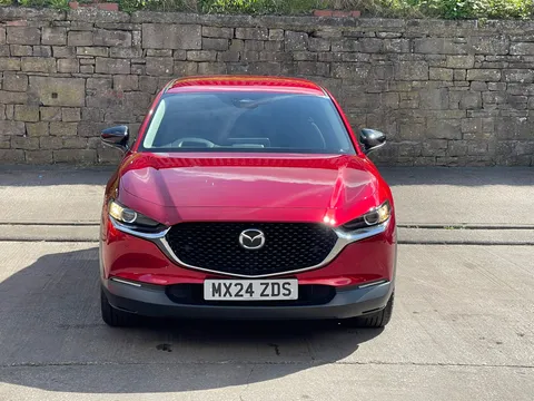 MX24ZDS Mazda Cx-30 2.0 e-Skyactiv G MHEV Homura 5dr Thumbnail #3