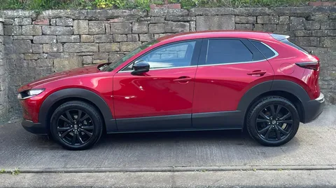 MX24ZDS Mazda Cx-30 2.0 e-Skyactiv G MHEV Homura 5dr Thumbnail #5