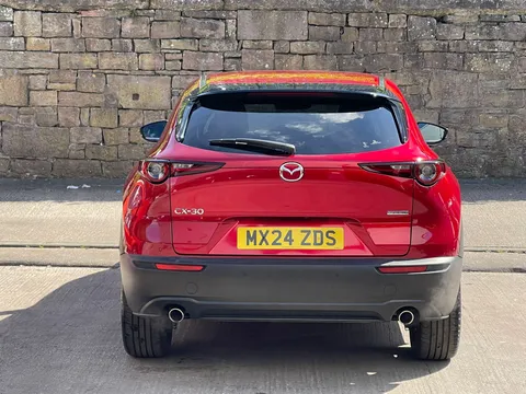 MX24ZDS Mazda Cx-30 2.0 e-Skyactiv G MHEV Homura 5dr Thumbnail #8