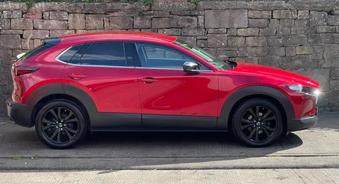 MX24ZDS Mazda Cx-30 2.0 e-Skyactiv G MHEV Homura 5dr Thumbnail #7
