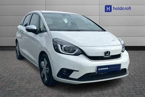 MV21YJB Honda Jazz 1.5 i-MMD Hybrid EX 5dr eCVT Thumbnail #2