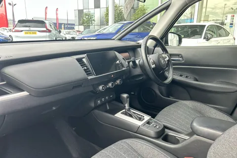 MV21YJB Honda Jazz 1.5 i-MMD Hybrid EX 5dr eCVT Thumbnail #3