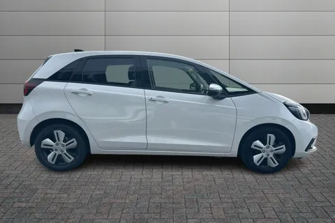 MV21YJB Honda Jazz 1.5 i-MMD Hybrid EX 5dr eCVT Thumbnail #6