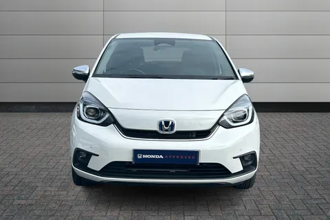 MV21YJB Honda Jazz 1.5 i-MMD Hybrid EX 5dr eCVT Thumbnail #7