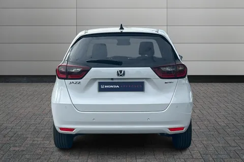 MV21YJB Honda Jazz 1.5 i-MMD Hybrid EX 5dr eCVT Thumbnail #8