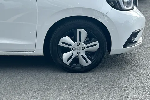 MV21YJB Honda Jazz 1.5 i-MMD Hybrid EX 5dr eCVT Thumbnail #10