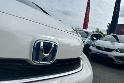 MV21YJB Honda Jazz 1.5 i-MMD Hybrid EX 5dr eCVT Thumbnail #14