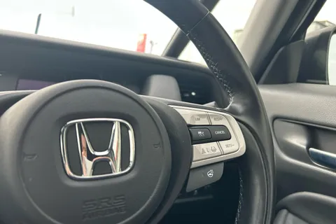 MV21YJB Honda Jazz 1.5 i-MMD Hybrid EX 5dr eCVT Thumbnail #17