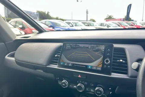 MV21YJB Honda Jazz 1.5 i-MMD Hybrid EX 5dr eCVT Thumbnail #19