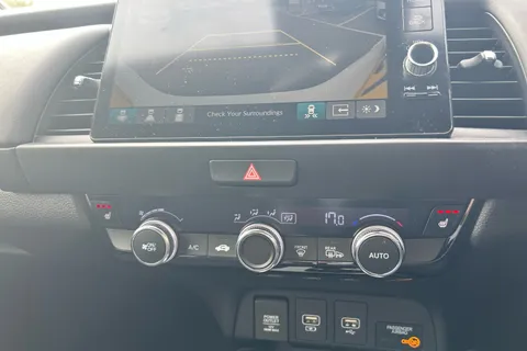 MV21YJB Honda Jazz 1.5 i-MMD Hybrid EX 5dr eCVT Thumbnail #20