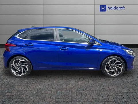 MK71NUM Hyundai i20 1.0T GDi 48V MHD Premium 5dr Thumbnail #7