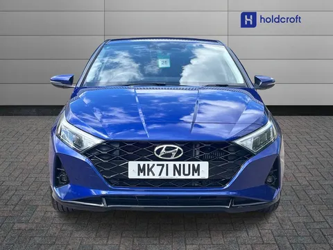 MK71NUM Hyundai i20 1.0T GDi 48V MHD Premium 5dr Thumbnail #9
