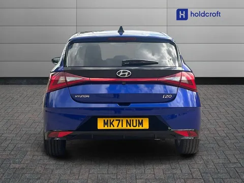 MK71NUM Hyundai i20 1.0T GDi 48V MHD Premium 5dr Thumbnail #10