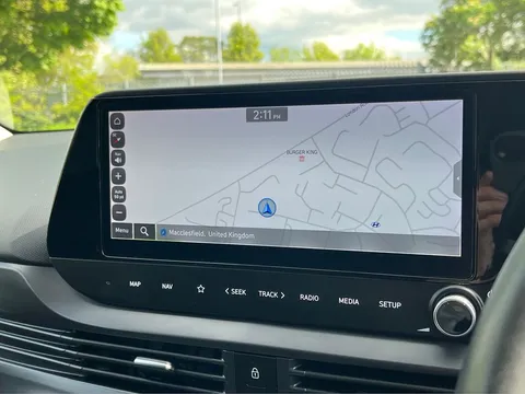 MK71NUM Hyundai i20 1.0T GDi 48V MHD Premium 5dr Thumbnail #26