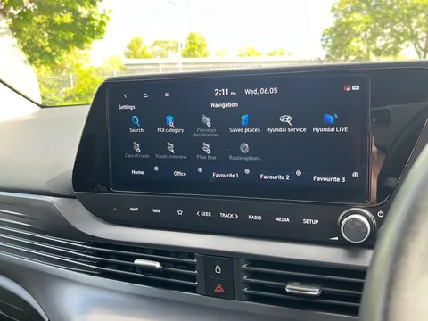 MK71NUM Hyundai i20 1.0T GDi 48V MHD Premium 5dr Thumbnail #27