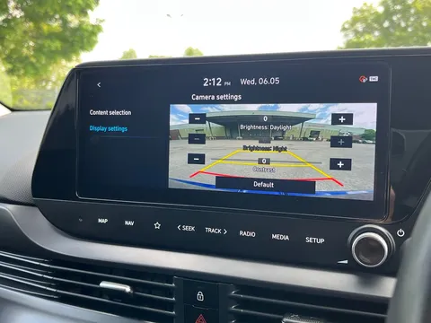 MK71NUM Hyundai i20 1.0T GDi 48V MHD Premium 5dr Thumbnail #31