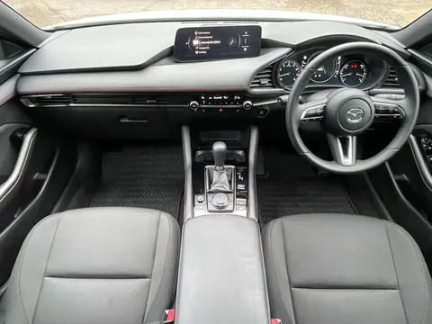 MX75RWO Mazda Mazda3 2.0 e-Skyactiv X MHEV [186] Homura 5dr Auto [Sun] Thumbnail #31