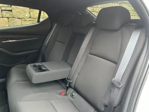 MX75RWO Mazda Mazda3 2.0 e-Skyactiv X MHEV [186] Homura 5dr Auto [Sun] Thumbnail #29
