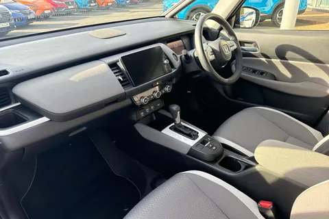 HY23BGZ Honda Jazz 1.5 i-MMD Hybrid Crosstar EX 5dr eCVT Thumbnail #2