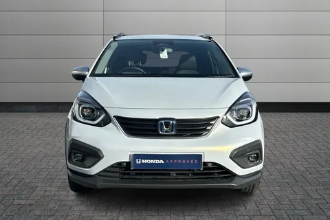 HY23BGZ Honda Jazz 1.5 i-MMD Hybrid Crosstar EX 5dr eCVT Thumbnail #6