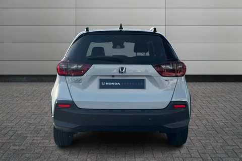 HY23BGZ Honda Jazz 1.5 i-MMD Hybrid Crosstar EX 5dr eCVT Thumbnail #7