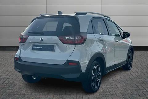 HY23BGZ Honda Jazz 1.5 i-MMD Hybrid Crosstar EX 5dr eCVT Thumbnail #12