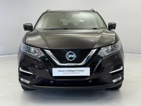3 of 36 for Nissan Qashqai 1.5 dCi N-Connecta 5dr