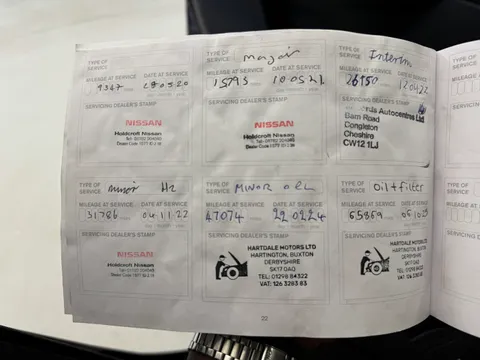 18 of 36 for Nissan Qashqai 1.5 dCi N-Connecta 5dr