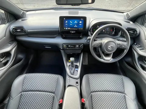 MH75WKJ Mazda 2 Hybrid 1.5i Hybrid Homura 5dr CVT Thumbnail #24