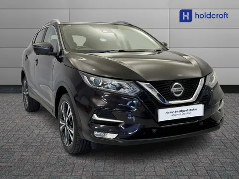 1 of 36 for Nissan Qashqai 1.5 dCi N-Connecta 5dr
