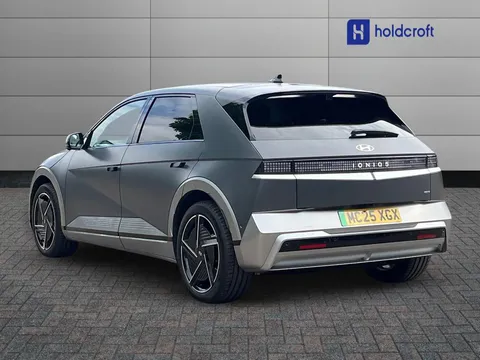 3 of 46 for HYUNDAI IONIQ 5 239kW Ultimate 84 kWh 5dr AWD Auto - ZERO DEPOSIT FINANCE AND CASHBACK AVAILABLE