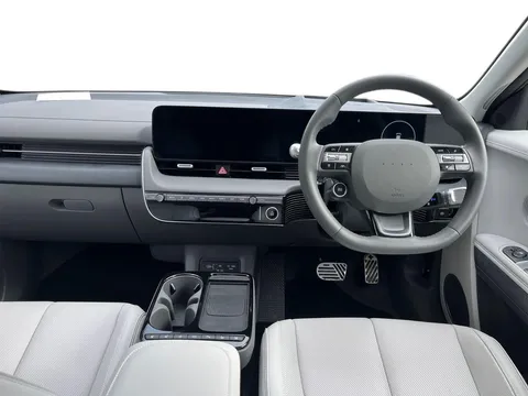 11 of 46 for HYUNDAI IONIQ 5 239kW Ultimate 84 kWh 5dr AWD Auto - ZERO DEPOSIT FINANCE AND CASHBACK AVAILABLE