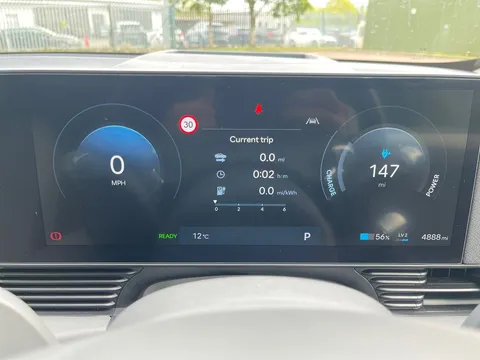 12 of 46 for HYUNDAI IONIQ 5 239kW Ultimate 84 kWh 5dr AWD Auto - ZERO DEPOSIT FINANCE AND CASHBACK AVAILABLE