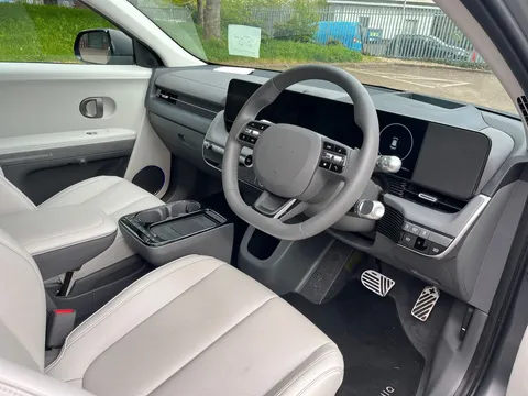 19 of 46 for HYUNDAI IONIQ 5 239kW Ultimate 84 kWh 5dr AWD Auto - ZERO DEPOSIT FINANCE AND CASHBACK AVAILABLE