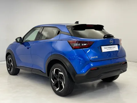 FG23JLV Nissan Juke 1.0 DiG-T 114 N-Connecta 5dr Thumbnail #9