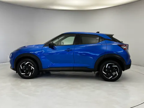 FG23JLV Nissan Juke 1.0 DiG-T 114 N-Connecta 5dr Thumbnail #6