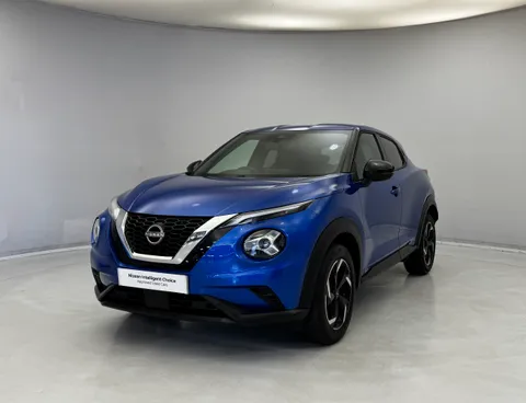 FG23JLV Nissan Juke 1.0 DiG-T 114 N-Connecta 5dr Thumbnail #5