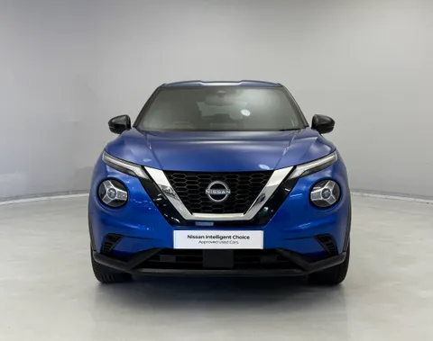 FG23JLV Nissan Juke 1.0 DiG-T 114 N-Connecta 5dr Thumbnail #4