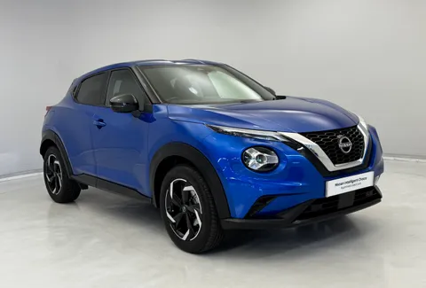 FG23JLV Nissan Juke 1.0 DiG-T 114 N-Connecta 5dr Thumbnail #2