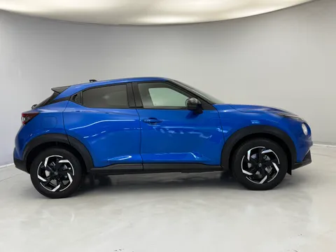 FG23JLV Nissan Juke 1.0 DiG-T 114 N-Connecta 5dr Thumbnail #10