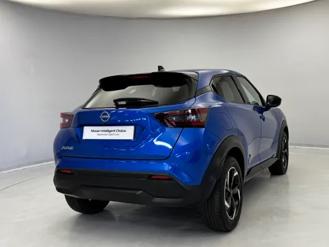 FG23JLV Nissan Juke 1.0 DiG-T 114 N-Connecta 5dr Thumbnail #7