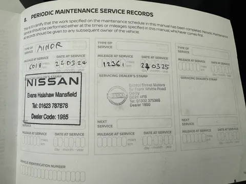 FG23JLV Nissan Juke 1.0 DiG-T 114 N-Connecta 5dr Thumbnail #14