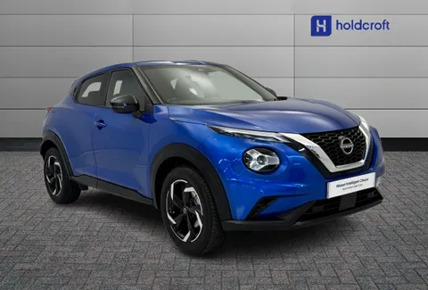FG23JLV Nissan Juke 1.0 DiG-T 114 N-Connecta 5dr Thumbnail #1