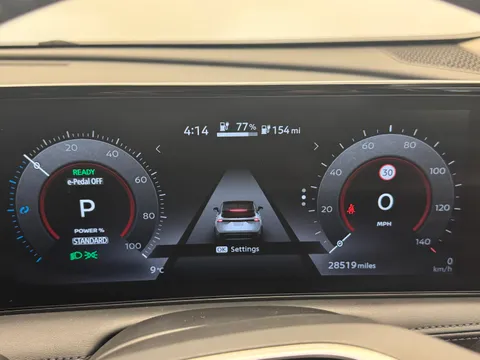 VA72TWK Nissan ARIYA 160kW Advance 63kWh 22kWCh 5dr Auto Thumbnail #16