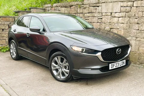 DF23LDN Mazda Cx-30 2.0 e-Skyactiv G MHEV GT Sport Tech 5dr Auto Thumbnail #2
