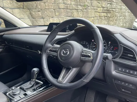 DF23LDN Mazda Cx-30 2.0 e-Skyactiv G MHEV GT Sport Tech 5dr Auto Thumbnail #8