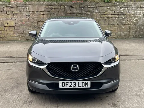 DF23LDN Mazda Cx-30 2.0 e-Skyactiv G MHEV GT Sport Tech 5dr Auto Thumbnail #3