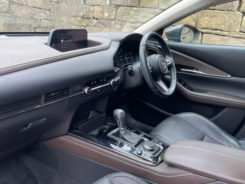 DF23LDN Mazda Cx-30 2.0 e-Skyactiv G MHEV GT Sport Tech 5dr Auto Thumbnail #19