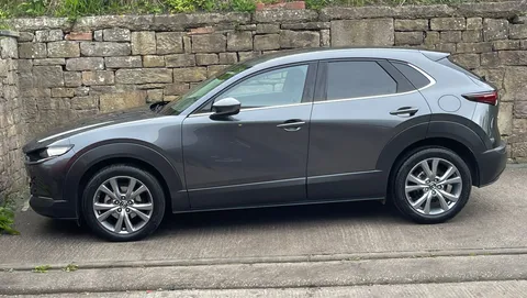 DF23LDN Mazda Cx-30 2.0 e-Skyactiv G MHEV GT Sport Tech 5dr Auto Thumbnail #5