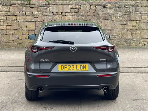 DF23LDN Mazda Cx-30 2.0 e-Skyactiv G MHEV GT Sport Tech 5dr Auto Thumbnail #6